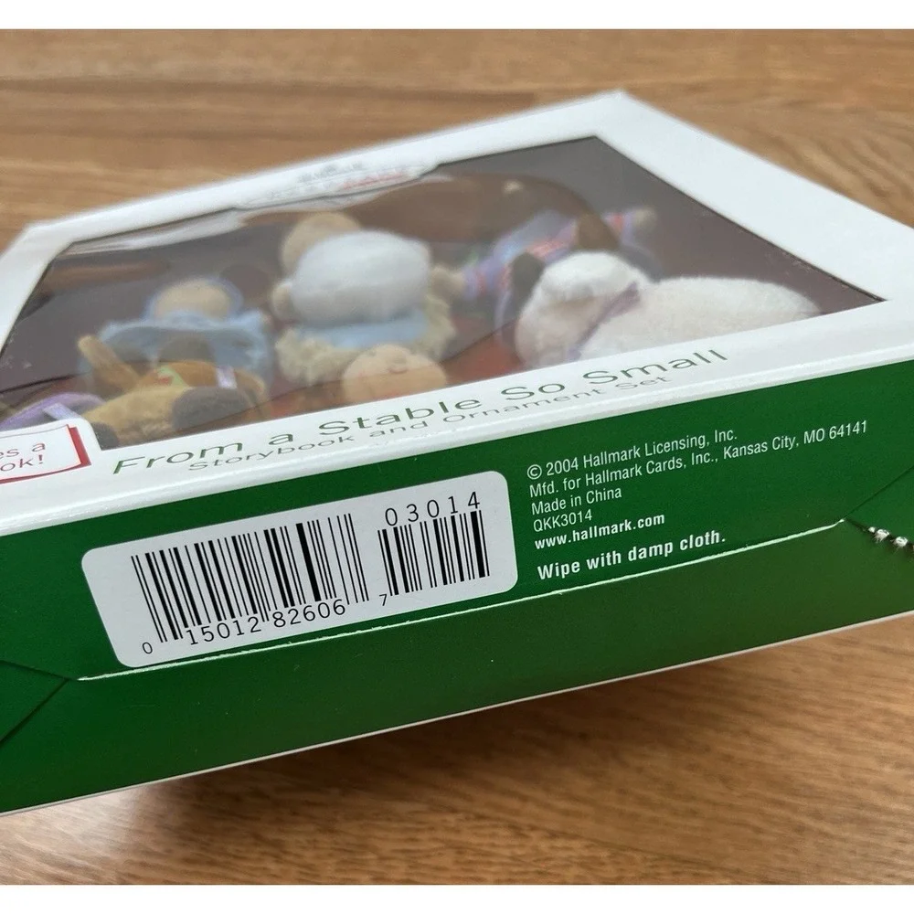 Hallmark brand new